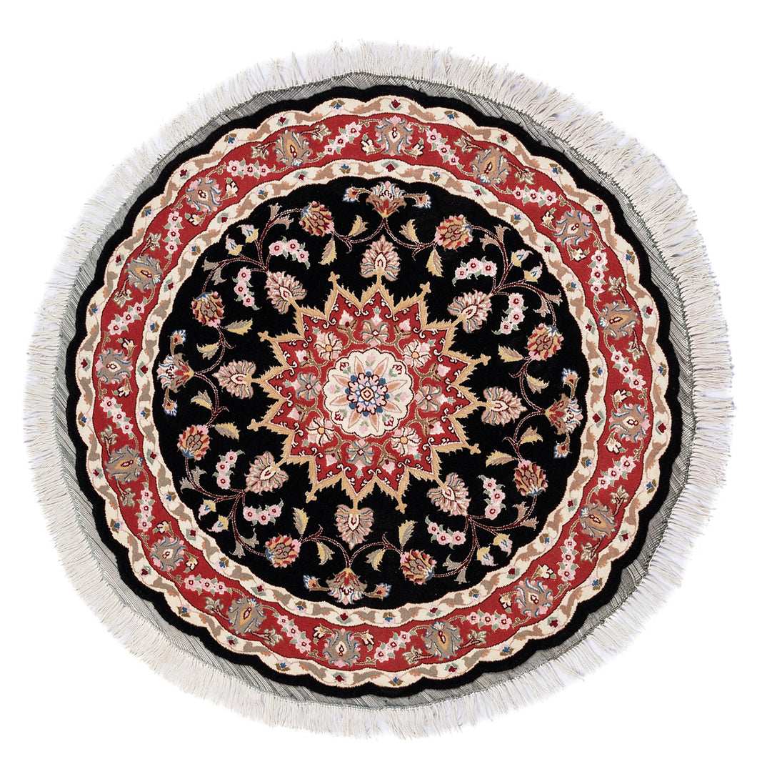 Persian Tabriz 102x102cm - 50 Raj