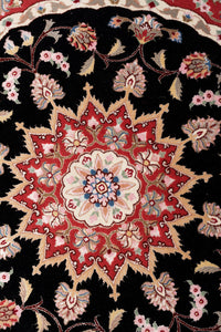 Persian Tabriz 102x102cm - 50 Raj