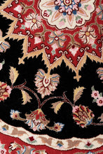 Load image into Gallery viewer, Persian Tabriz 102x102cm - 50 Raj