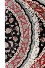 Load image into Gallery viewer, Persian Tabriz 102x102cm - 50 Raj