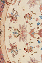 Load image into Gallery viewer, Persian Tabriz 152x152cm - 50 Raj