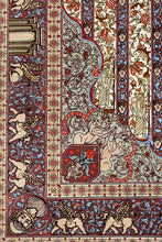 Load image into Gallery viewer, Persian Qum Silk 150x100cm