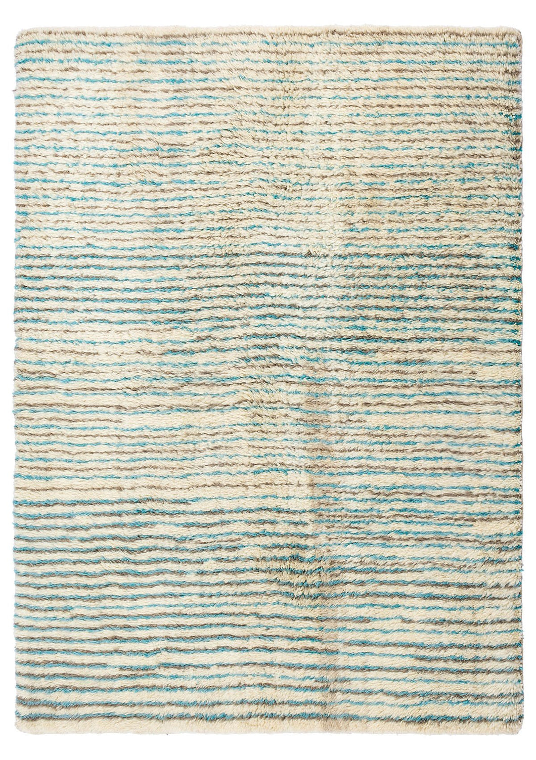 DUST Moroccan Berber Beni Ourain 207x148cm
