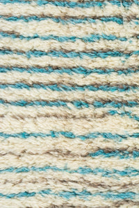 DUST Moroccan Berber Beni Ourain 207x148cm