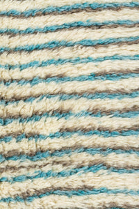 DUST Moroccan Berber Beni Ourain 207x148cm