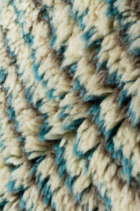 DUST Moroccan Berber Beni Ourain 207x148cm