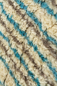 DUST Moroccan Berber Beni Ourain 207x148cm