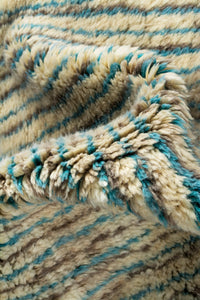 DUST Moroccan Berber Beni Ourain 207x148cm