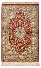 Load image into Gallery viewer, Persian Qum Silk 146x97cm