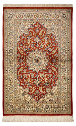 Persian Qum Silk 146x97cm