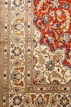 Load image into Gallery viewer, Persian Qum Silk 146x97cm