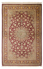 Load image into Gallery viewer, Persian Qum Silk 205x133cm