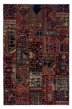 Load image into Gallery viewer, Persian Antique Patchwork 298x197cm