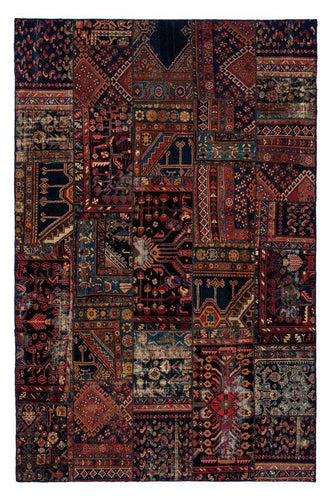 Persian Antique Patchwork 298x197cm