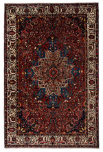 Load image into Gallery viewer, Old Persian Bakhtiyar 548x396cm