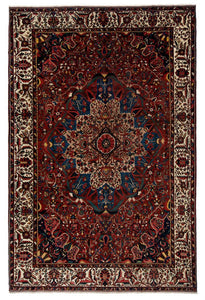 Old Persian Bakhtiyar 548x396cm