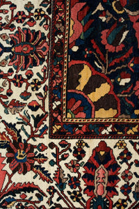 Old Persian Bakhtiyar 548x396cm
