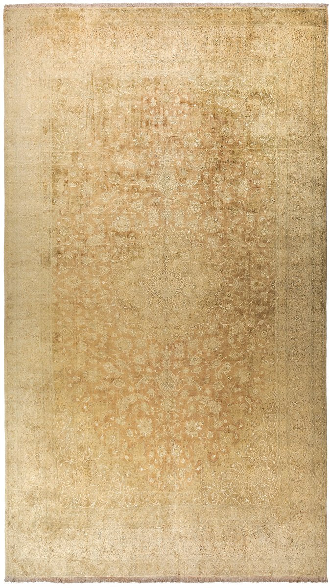 SANDIE Persian Distressed Nain 9La 771x475cm Extra Large Oversized