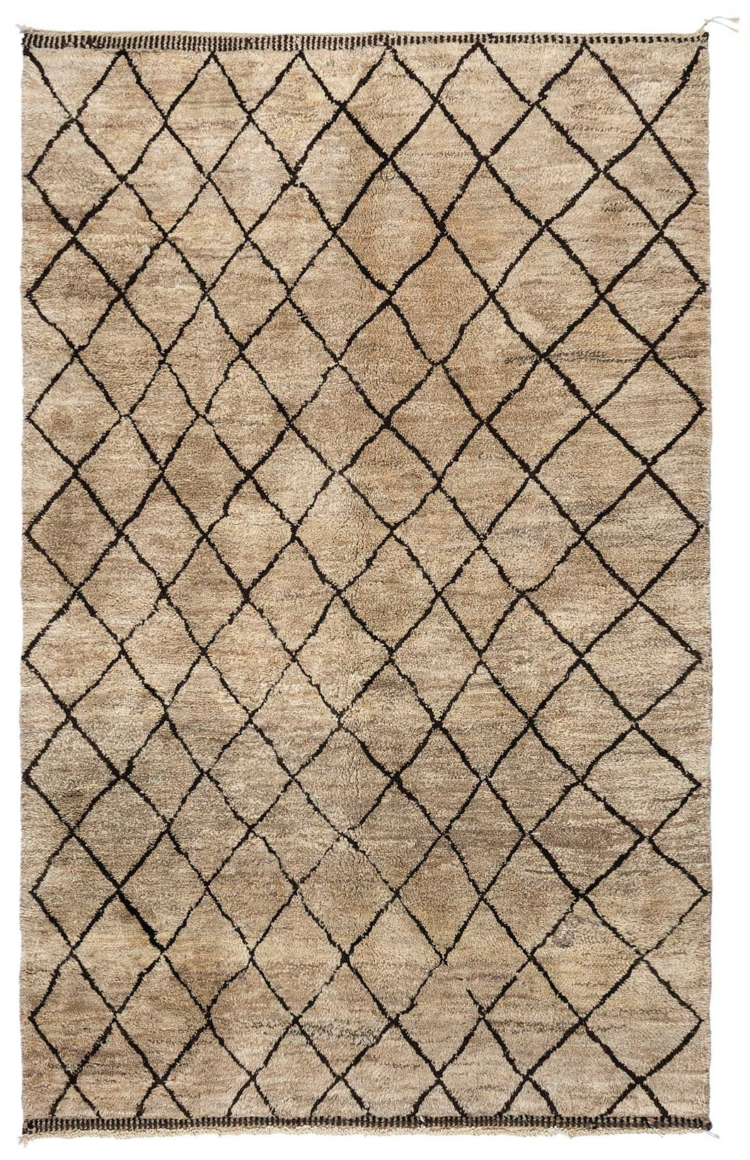 SEATLE Moroccan Berber Beni Ourain 308x203cm