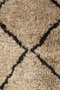SEATLE Moroccan Berber Beni Ourain 308x203cm