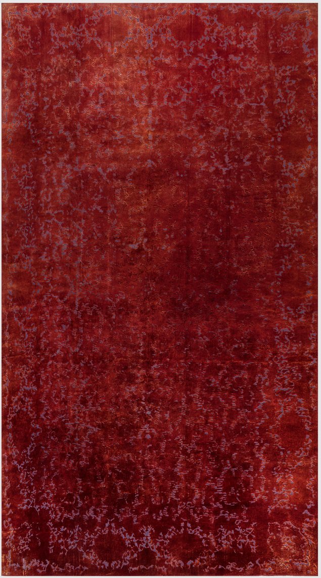 WOODS Persian Overdyed 475x294cm